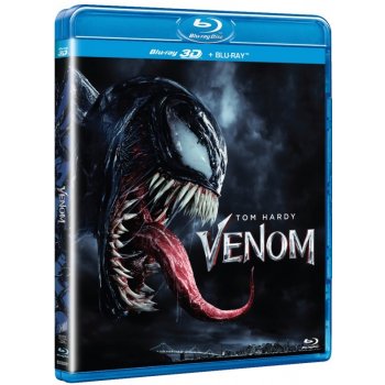Venom 2D+3D BD