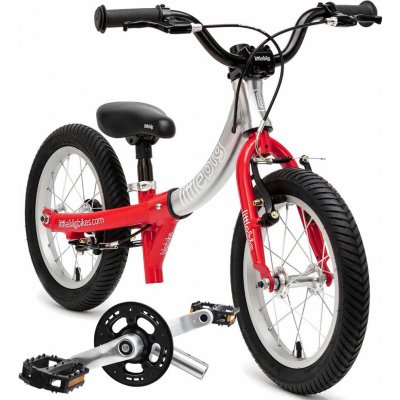 LittleBig 1 červené – Hledejceny.cz