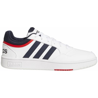 adidas Hoops 3.0 Low Classic Vintage Shoes GY5427 bílé – Hledejceny.cz