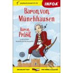 Zrcadlová četba - N - Baron von Münchhausen Baron Prášil – Hledejceny.cz