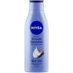 Nivea Smooth Sensation krémové tělové mléko pro suchou pokožku 250 ml – Zbozi.Blesk.cz