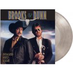 Brooks & Dunn - Brand New Man (Coloured Smoke Marble Vinyl) CLR LP – Hledejceny.cz