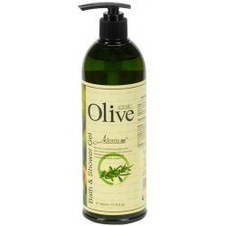 Adonis Olive sprchový gel 500 ml