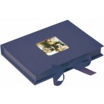 Walther darkovy box Fun 13x18 70 fotek modra FB112L – Zboží Živě