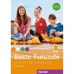 Beste Freunde A1/1 KB – Georgiakaki Manuela, Bovermann Monika, a kol. – Hledejceny.cz