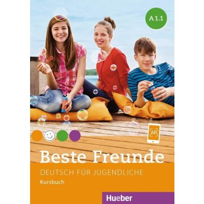 Beste Freunde A1/1 KB – Georgiakaki Manuela, Bovermann Monika, a kol. – Hledejceny.cz