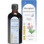 Mucoplant Jitrocelový roztok Na dobrou noc 100 ml – Hledejceny.cz