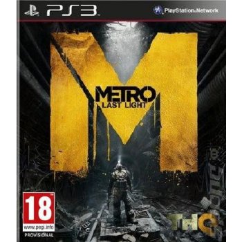 Metro: Last Light