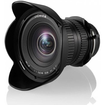 Laowa 15mm f/4 Macro 1:1 Shift Canon EOS