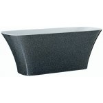 Besco ASSOS S-LINE 160 x 70 cm SSL16GLAM03 – Hledejceny.cz