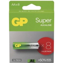 GP Super AA 8 ks 1013228000