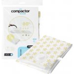 Compactor Compress vakuový úložný pytel vanilka – Zboží Dáma