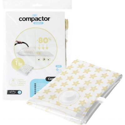 Compactor Compress vakuový úložný pytel vanilka – Zboží Dáma