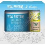 Vital Proteins Dárkové balení Collagen Peptides 567 g + Kneipp sprchový gel 200 ml – Zboží Mobilmania