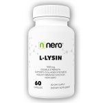 Nero L-Lysin 1000 60 tablet – Hledejceny.cz