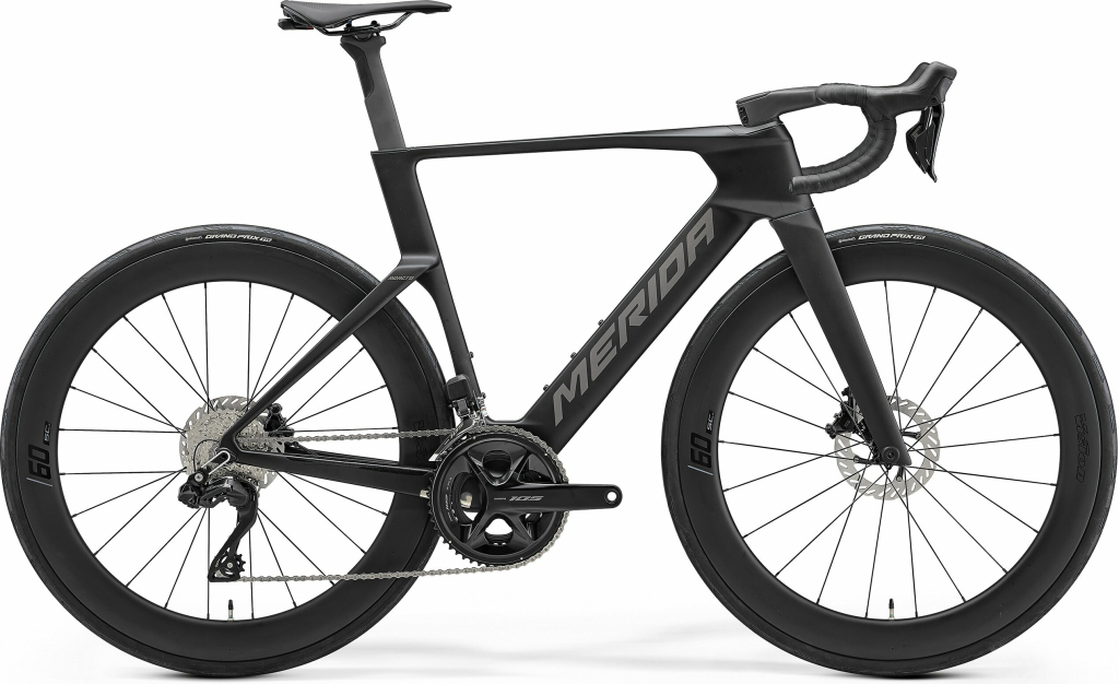 Merida Reacto 600 2027
