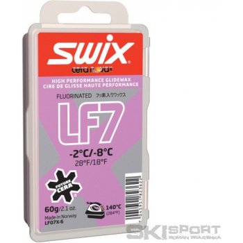 Swix LF7X fialový 60g