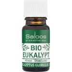 Saloos Esenciální olej Eukalyptus BIO 5 ml – Zbozi.Blesk.cz