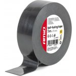 Amio Samovulkanizační páska 25 mm x 5 m x 0,5 mm černá – Sleviste.cz