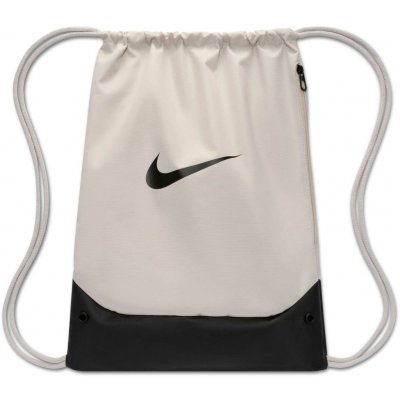 Gymsack Nike BRASILIA DRAWSTRNG Béžová,Černá – Hledejceny.cz