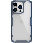 Pouzdro Nillkin Nature Pro pancéřové iPhone 14 PRO modré – Zboží Mobilmania