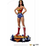 Iron Studios DC Universe Wonder Woman Lynda Carter 1/10 23 cm – Hledejceny.cz