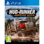 MudRunner: a Spintires Game (American Wilds Edition) – Hledejceny.cz