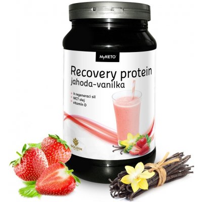 MyKETO MAXI Recovery protein 600 g