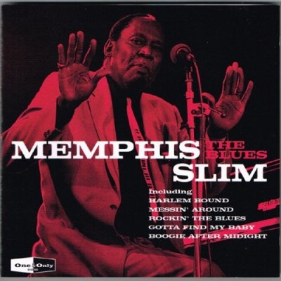 Slim Memphis - One & Only CD