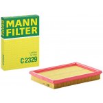 MANN-FILTER Vzduchový filtr MANN C2329 (MF C2329) – Hledejceny.cz
