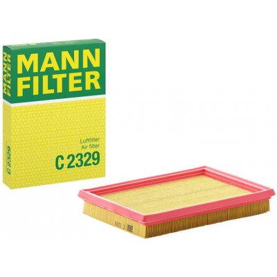 MANN-FILTER Vzduchový filtr MANN C2329 (MF C2329) – Hledejceny.cz