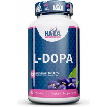 Haya Labs L-Dopa 90 kapslí
