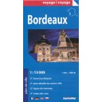 Bordeaux plán města 1:15t ExpressMap – Zboží Mobilmania