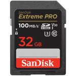 SanDisk SDHC UHS-I U3 32 GB SDSDXXO-032G-GN4IN – Zboží Živě