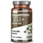 Carnomed Serrapeptase EXTRA+ 250.000 SPU 60 kapslí – Hledejceny.cz