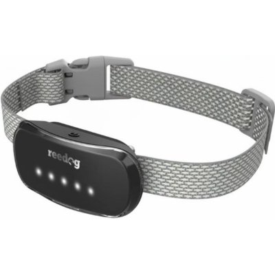 Reedog Protištěkací obojek TC-005 bílá – Sleviste.cz