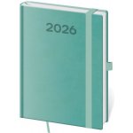 Helma 365 B6 Denní 2026 světle zelený – Zboží Dáma