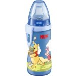 Nuk Active Cup láhev Disney mordý Pů s prasátkem a balonkem 300 ml – Sleviste.cz