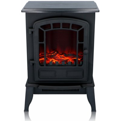 Classic Fire Fireplace Torino AJ150 – Zboží Mobilmania