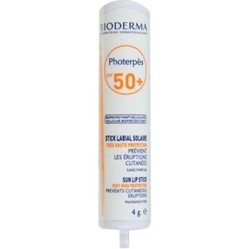 Bioderma Photoderm balzám na rty SPF50+ (Sun Lip Stick) 4 g