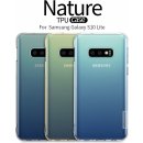 Pouzdro Nillkin Nature TPU Samsung Galaxy S10e čiré