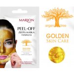 Marion Golden Skin Care Peel Off omlazující zlatá metalická slupovací maska 6 g – Hledejceny.cz