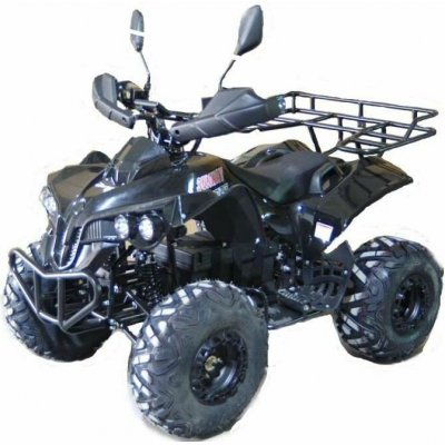 Warrior RS Exclusive 1200W 60V Zelená | Zboží Auto