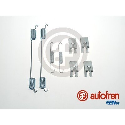 Sada příslušenství, brzdové čelisti | Zboží Auto