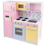 KidKraft Kuchyňka velká pastel – Zboží Dáma