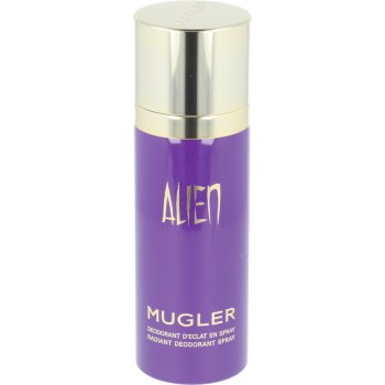 Thierry Mugler Alien deospray 100 ml