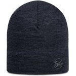 Buff merino Lightweight beanie tmavě modrá – Hledejceny.cz