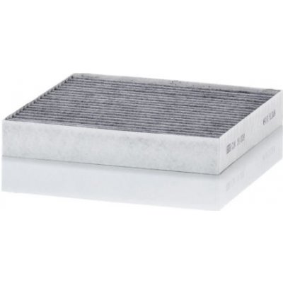 Filtr, vzduch v interiéru MANN-FILTER CUK 18 009 – Hledejceny.cz