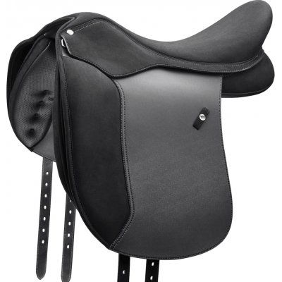 WINTEC Sedlo drezurní HART Pro WIDE černé – Zboží Mobilmania