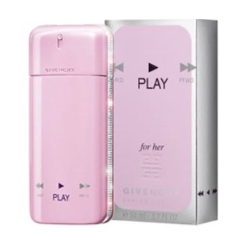 Givenchy Play parfémovaná voda dámská 75 ml